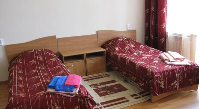 Chistyi Kliuch, Réserver Hôtel Kamensk-Ouralski Southern Administrative District