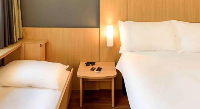 Двухместный номер Standard ibis Rio de Janeiro Santos Dumont