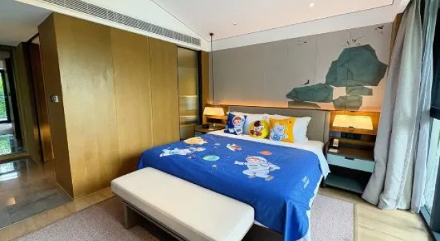 Семейный люкс Landison Resort Jingdezhen