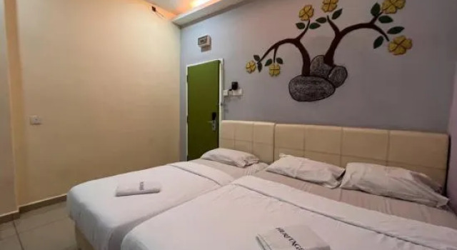 Люкс I Leaf Boutique Hotel