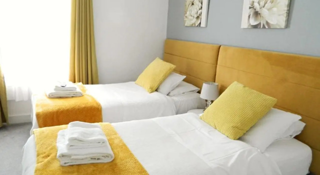 Двухместный номер Standard Kings Head Inn, Warwick