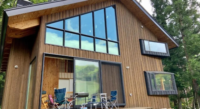 Шале Fuku Chalet