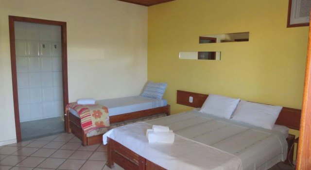 Pousada Terra Coral, Rezervovat Hotel Hotely v Bahia se snídaní, Snídaně