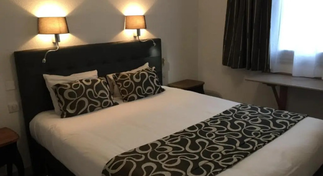 Двухместный номер Classic Hôtel du Moulin
