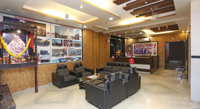 Hotel Sai Pancham, Забронировать Отель Отели штата Махараштры 3 звезды, 3*