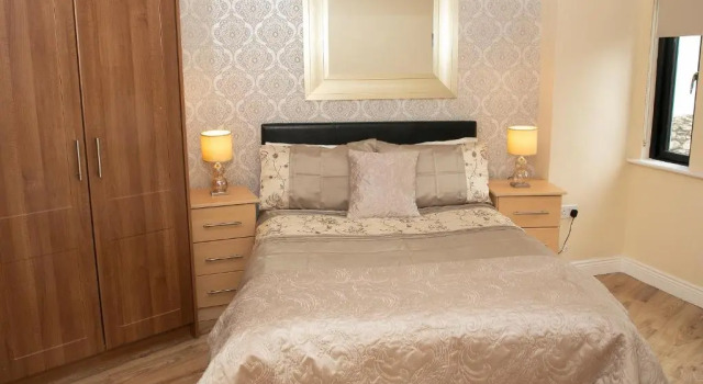 Двухместный номер Economy Arch House B&B & Apartments