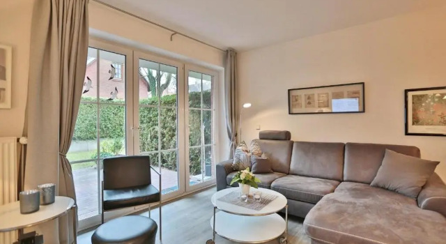 Апартаменты Residenz Alte Bergstraße Residenz Alte Bergstrasse Appartement 4