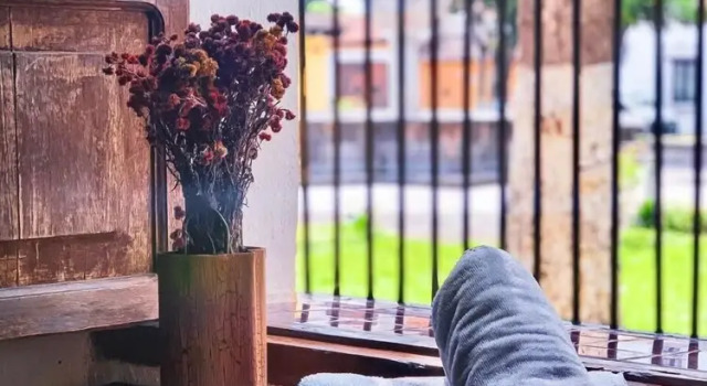 Hostal Antigüeño, Забронировать Хостел Недорогие отели Антигуа-Гватемалы, рядом с Смотровая площадка «Серро-де-ла-Крус», недорого