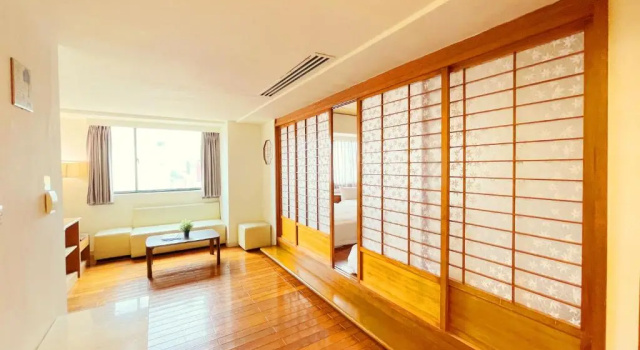 Люкс Finders Hotel Hualien Da-Tong
