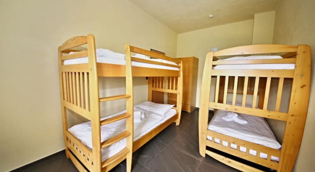 Habitación Estándar Pension Jezerná