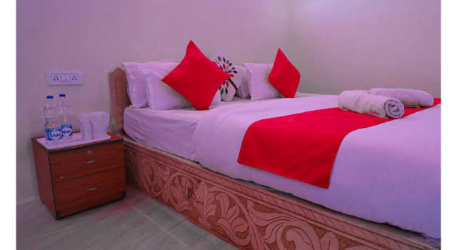 Shiv Tara Desert Camp, Book Campingplads Hoteller i Rajasthan med morgenmad, Morgenmad