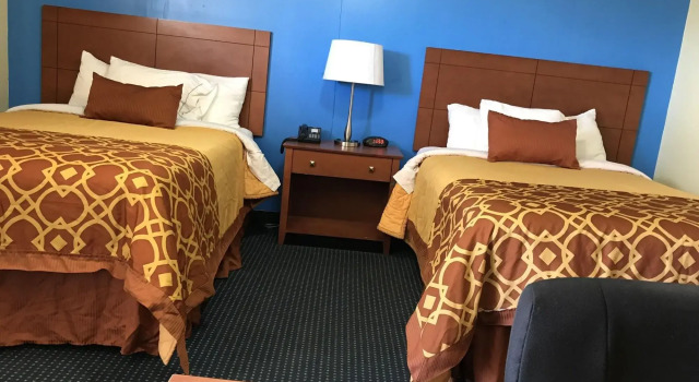 Bonanza Motel Vega, Réserver Motel Vega Texas