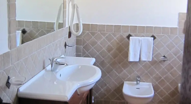 Номер Comfort Hotel Resort Nuraghe Arvu