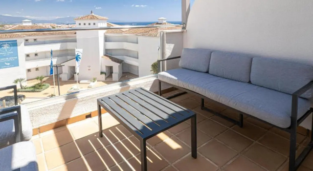 Апартаменты Small Oasis 2375 Sea View