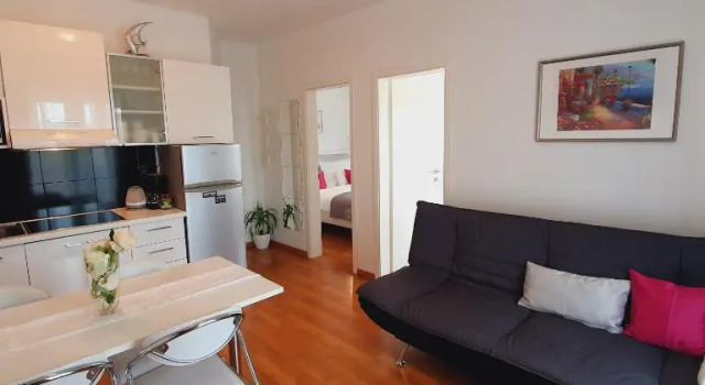 Апартаменты с 2 комнатами Apartments Marti