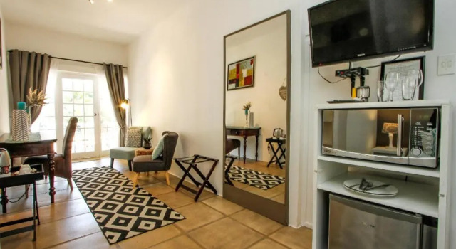 Двухместный номер Standard Caza Beach Guesthouse