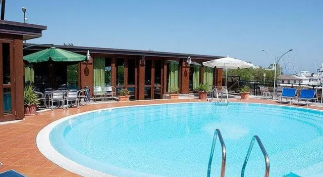Номер Economy Best Western David Palace Hotel