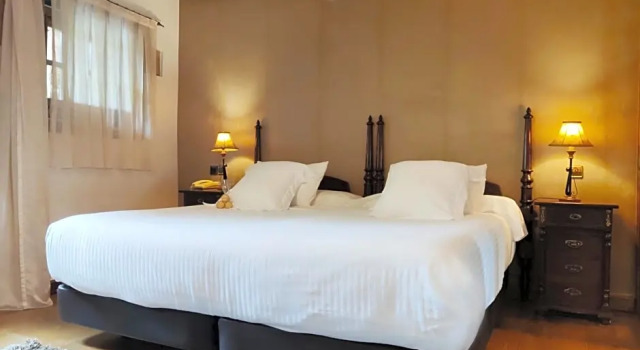Номер Standard с балконом Hotel Casa del Marqués