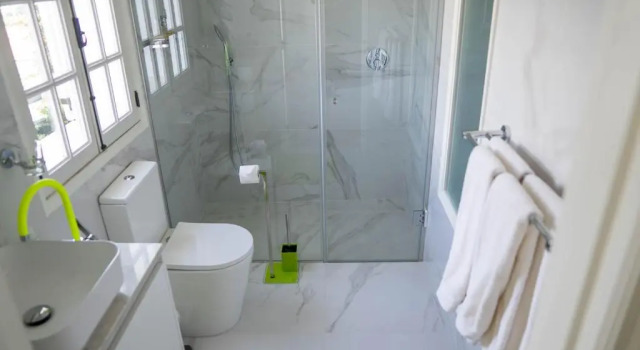 Двухместный номер Deluxe с видом на горы B&B Villa Branca Barreiros AL98139