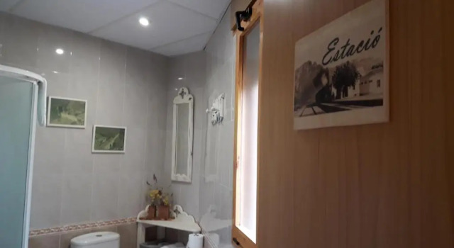 Двухместный номер Standard с балконом Hostal Casa Barcelo