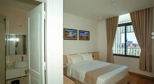 Двухместный номер Superior Lucky Hotel