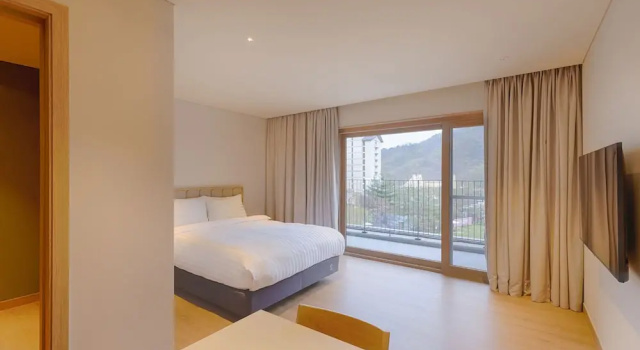 Habitación familiar Estándar Sono Calm Vivaldi Park