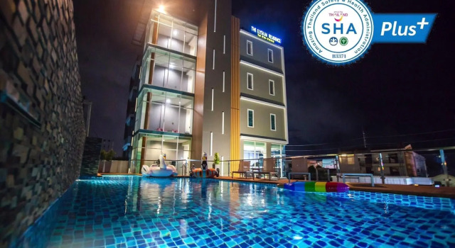 Двухместный номер Standard The Elysium Residence - SHA Extra Plus