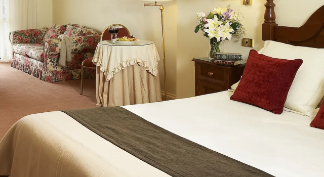 Люкс Mountain Heritage Hotel