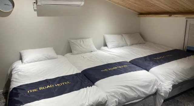 Семейный номер Standard The Road Hotel