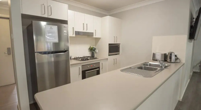 Апартаменты Executive Cardiff Executive Apartments