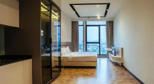 Номер Deluxe Expressionz Starlight Suites by MyKey