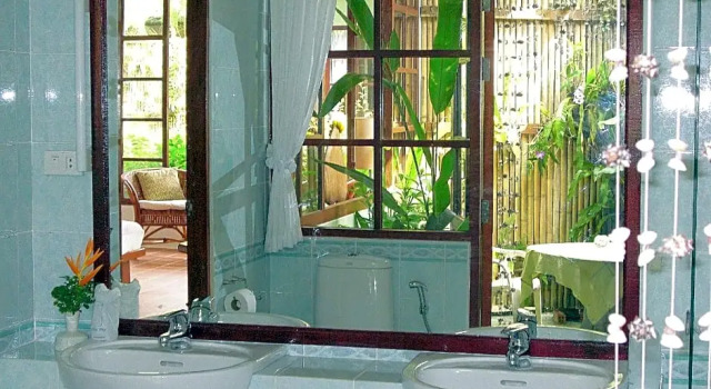 Двухместный номер Superior Ekman Garden Resort