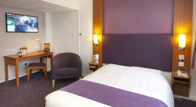 Premier Inn London Euston