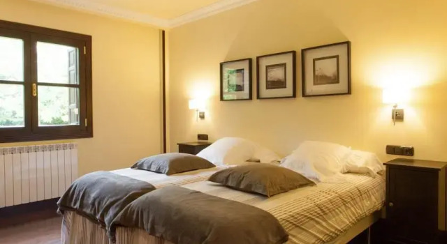 Palacio Pagaldegarai, Buchen Sie Hotel Oiartzun Costa Guipúzcoa