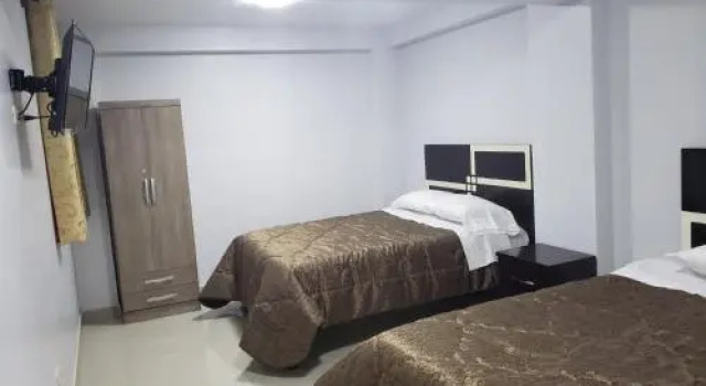 Hotel Apu Kempor