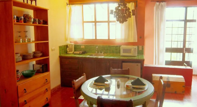 Четырёхместный номер Standard Casa de la Noche