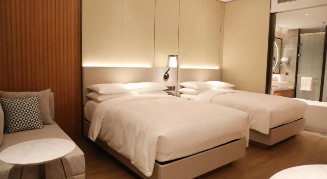 Wenzhou Airport Marriott Hotel, Забронировать Отель Вэньчжоу Чжэцзян