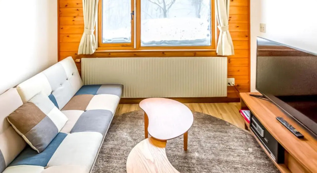 Апартаменты с 2 комнатами Rusutsu Lodges Pension Lilla Huset