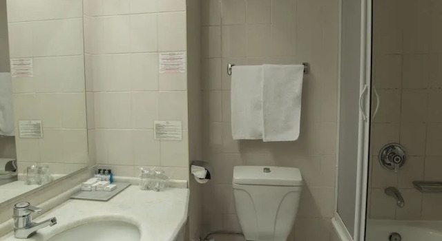 Номер Economy Le Monde Beach Resort & Spa