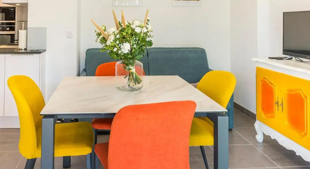 Appartement Larmor-Plage, 2 pièces, 3 personnes - FR-1-349-182, Rezerwuj Apartament Larmor-Plage 