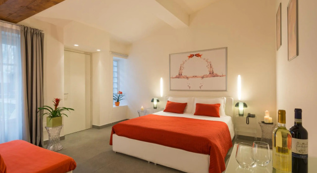 Suite Avenue Boutique Hotel