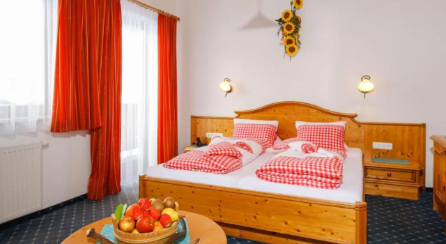 Номер Standard Hotel Edelweiss