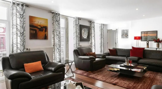 Апартаменты Superior с 3 комнатами Lisbon Rentals Chiado