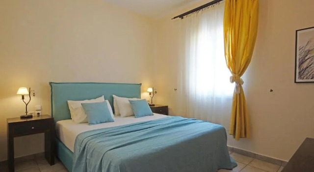 Апартаменты c 1 комнатой Aegean Villas