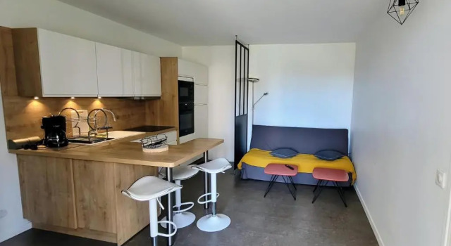 Comme a la Maison!!A 5 Min a Pied Plage,Pkg Prive, Book Hotel Le Grau-du-Roi Camargue