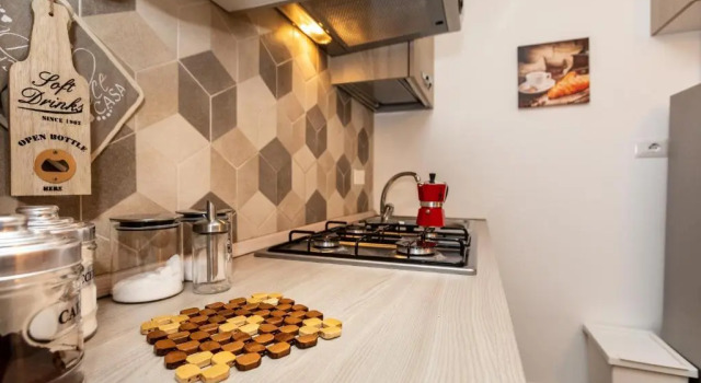 Апартаменты sweet home station