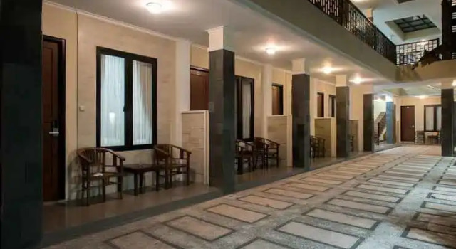 Wisma Djaja Hotel