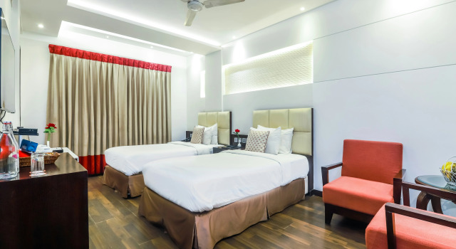 Hotel Grand Godwin