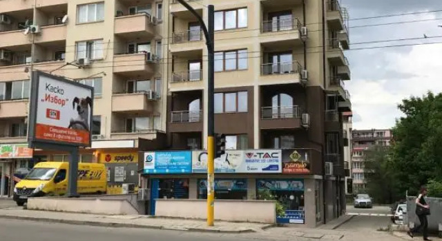 Апартаменты Apartment Bonne Chance