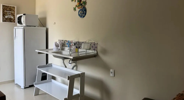 Семейная студия Pousada Ondas de Floripa